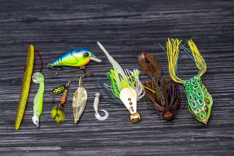 lure for bass